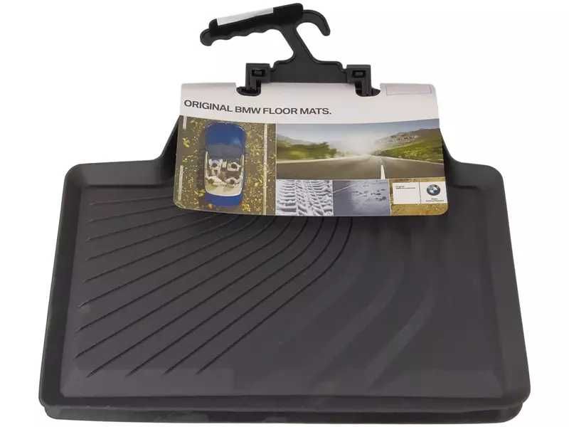 Set 4 Covorase Cauciuc fata+spate originale Bmw Seria 3 G20 G21 2017-