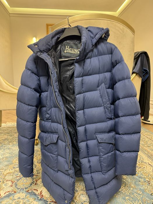 Итальянские Куртки Moorer и HERNO