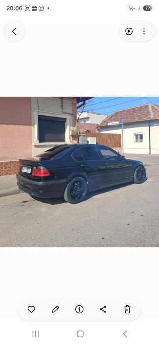 Bmw Seria 3 Facelift