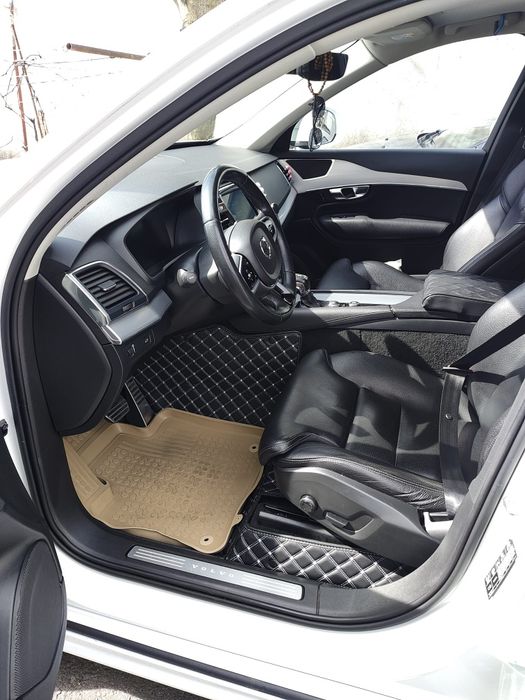 Volvo XC90 d5 awd