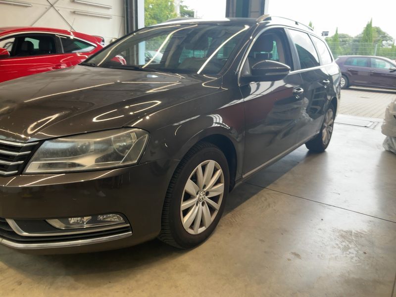 Volkswagen Passat 2.0 TDI Comfortline BlueMotion Tech 2013