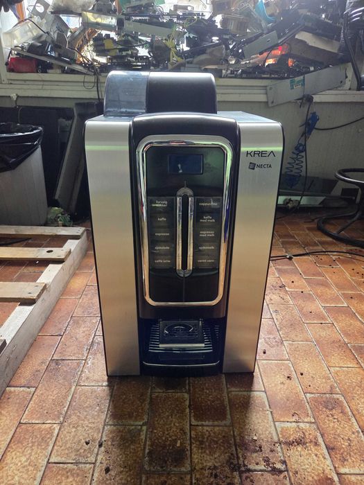 Espressoare Necta Krea , Krea Prime , Krea touch