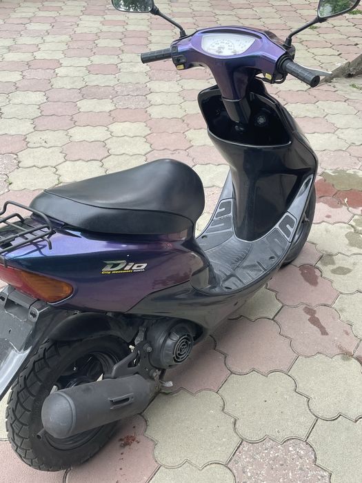 Хонда дио 34 срочно продам