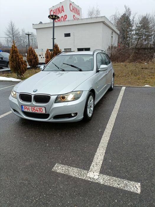 BMW e91 face lift RAR EFECTUAT