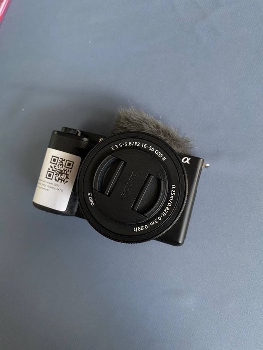 Фотоаппарат Sony ZV-E10 4K baitime