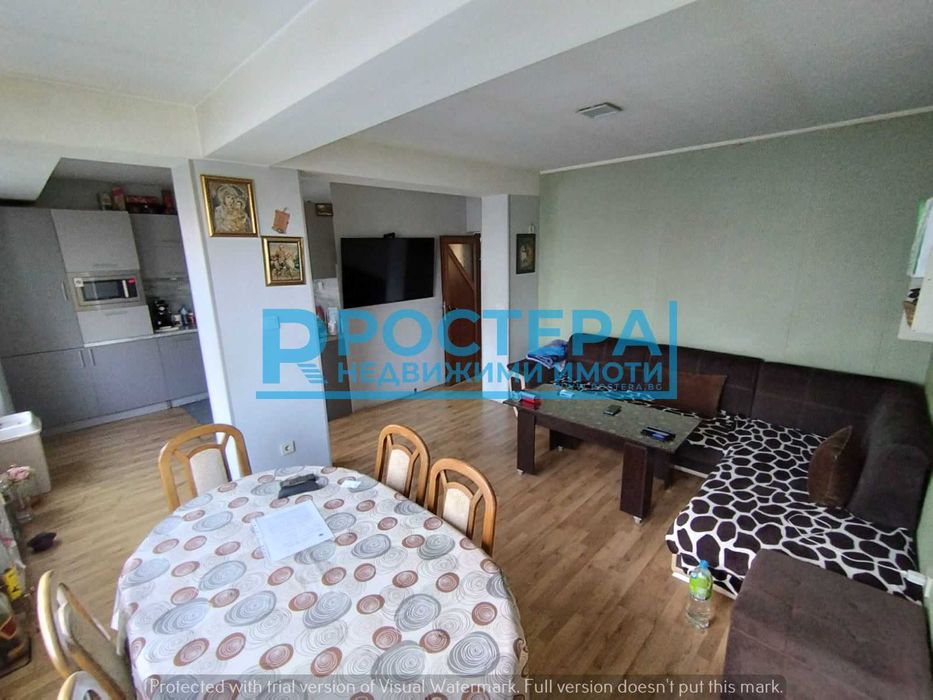 Продава се Тристаен апартамент в Търговище, Център - 85 кв.м за 1200 €/кв.м - Снимка #1
