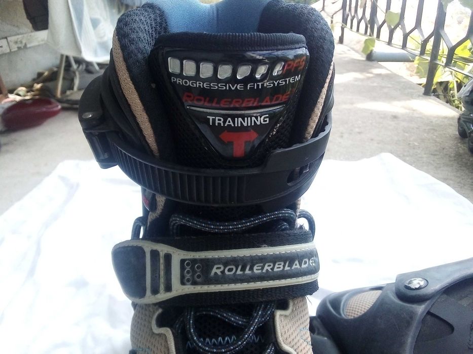 Ролери Rollerblade EVO 07W размер 41