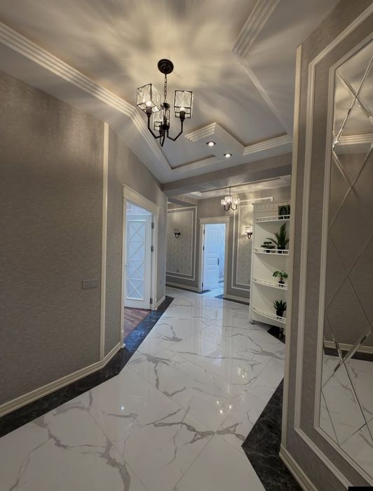 Ремонт квартир домов под ключ все виды Дизайн интерьера