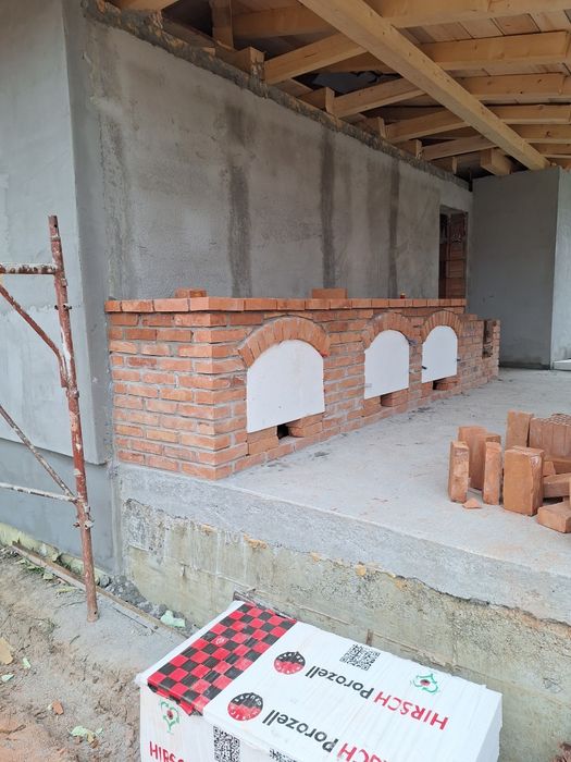 Grătar plită cuptor pentru grădină dvs.