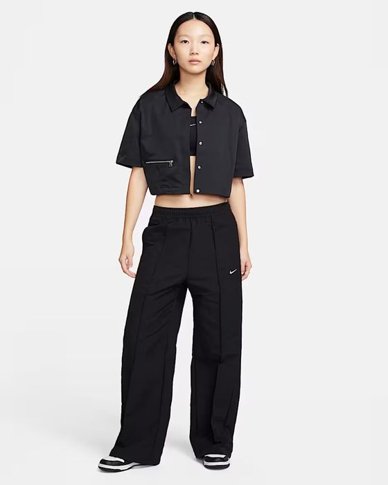 Новые брючки найки