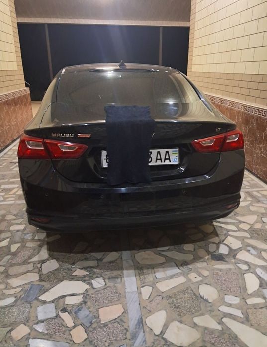 Chevrolet Malibu 2 1.5 turbo