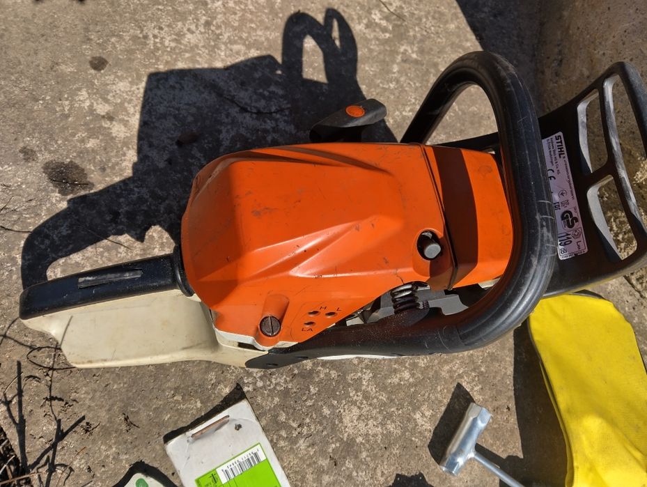 ЩИЛ 362 -STIHL MS 362 бензинова резачка