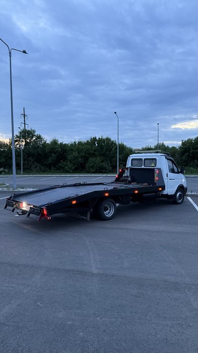 Газель эвакуатор