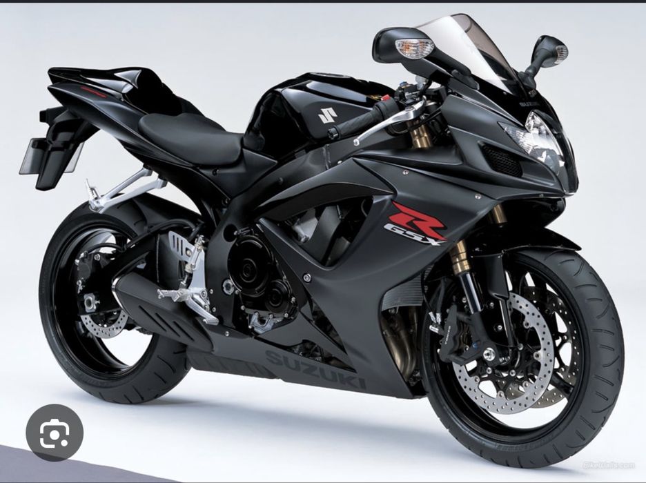 Suzuki k6 600 на части