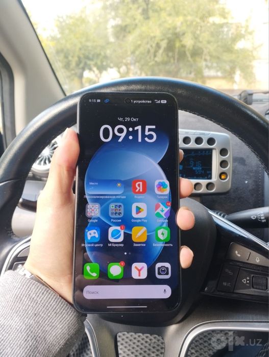 Redmi Note 17 Pro 8/256 Yengi