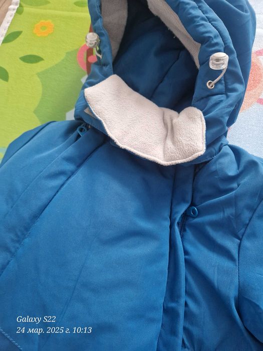 Продам зимний комбинезон