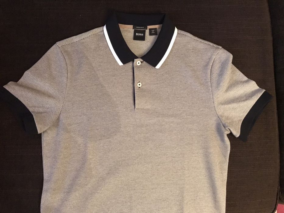 Продам НОВОЕ поло Hugo Boss, размер S