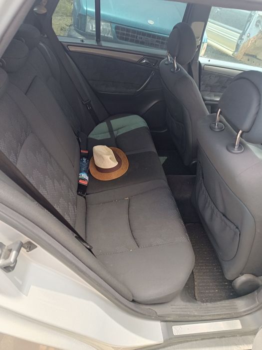 С класа 220 цди комби 143 коня 2001 год на части