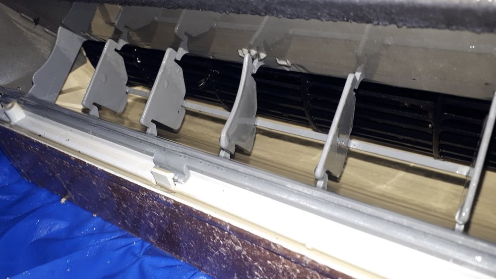 Профилактика на климатици