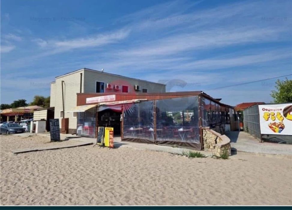 Inchiriez terasa + spatii plaja jupiter