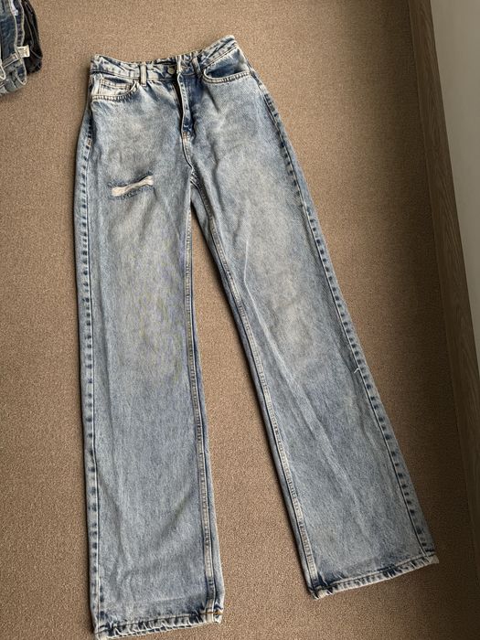 Джинсы и шорты Zara, Pull&Bear