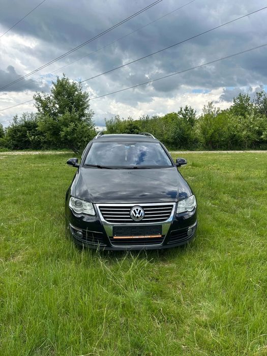 Vând Volkswagen Passat breack