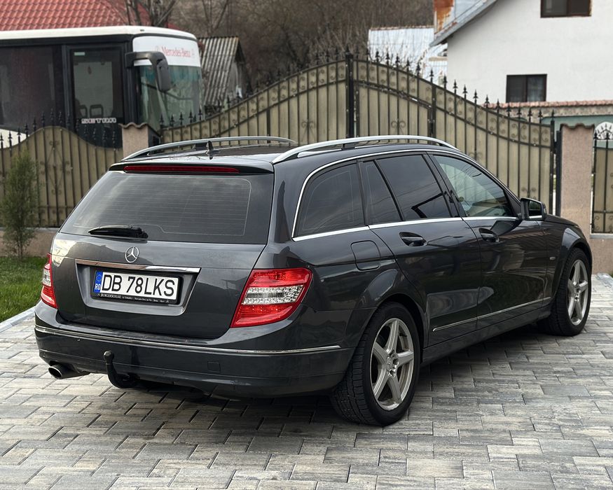 Mercedes C Class 2.2CDI 170cp