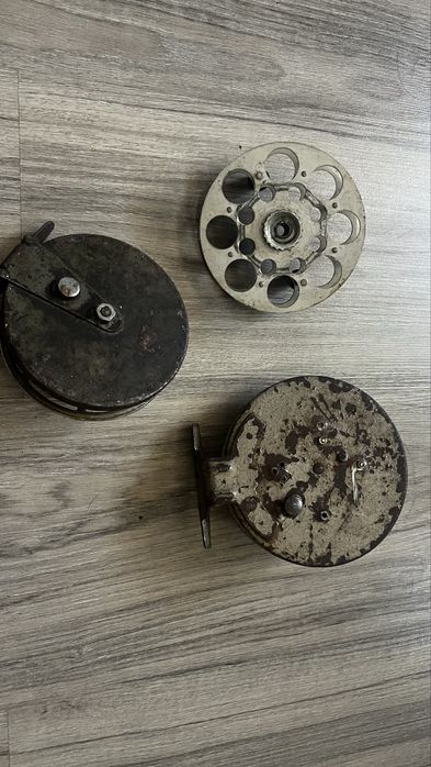 Продам катушки Невские СССР