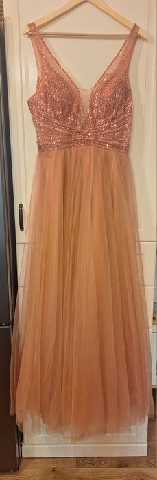 Rochie de nunta (seara) purtat o singura data