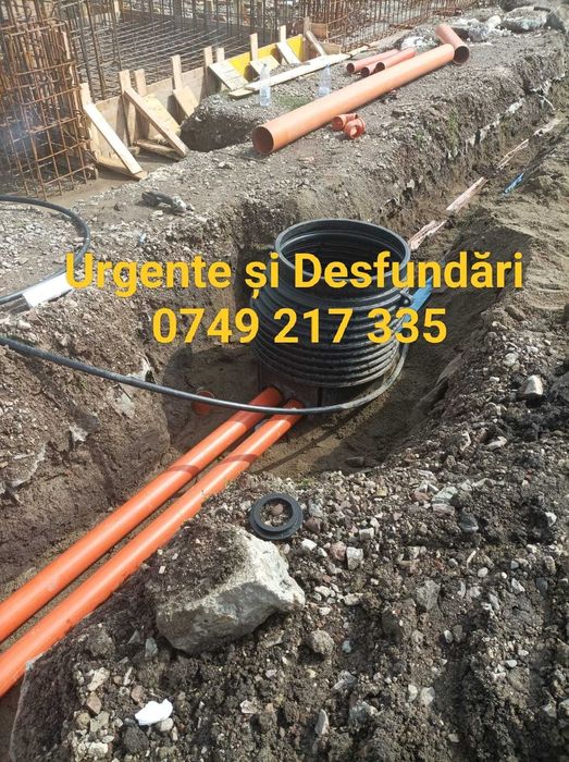 Instalator Brașov Urgențe și Desfundări