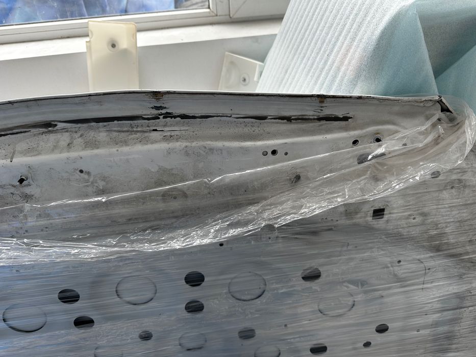 Преден капак Mercedes GLC X253