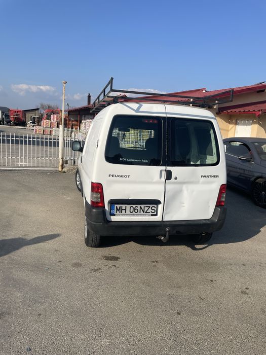 vand partner peugeot
