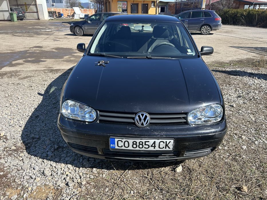 VW Golf 1.9TDI 2003 Climatic