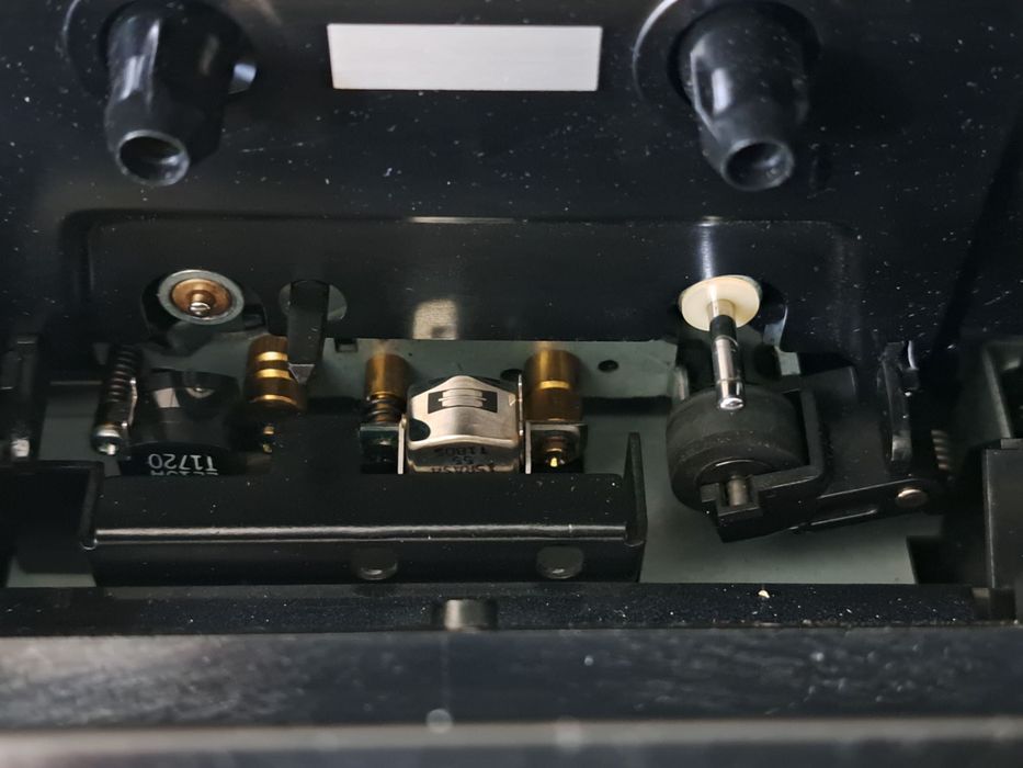 Deck Nakamichi CR-1E Onkyo TA 2850 Denon RDS 810