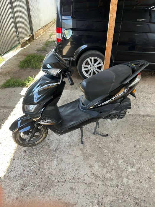 Мопед М8, б/у, 170тыс