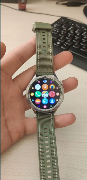 Huawei Watch GT4
