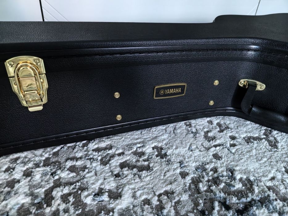 Гитара Yamaha FG5 Red label
