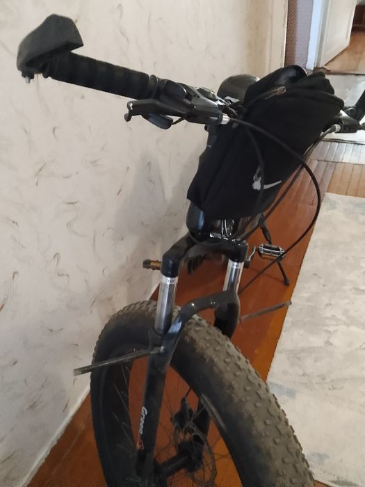 Продам велосипед новый