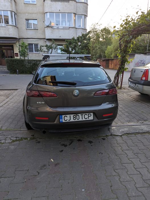 Alfa Romeo 159 break 1.9 JTD diesel - extra dotari