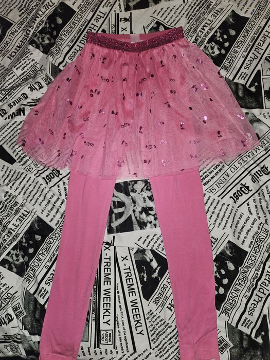 Голям лот детски дрехи 128-134 рр