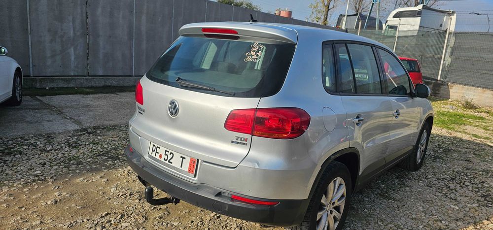VW Tiguan 2012  2.0 tdi