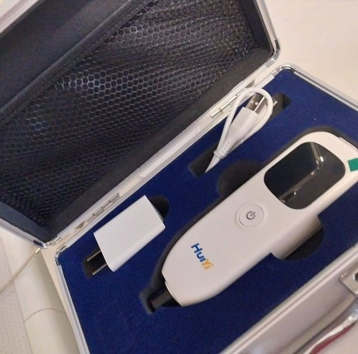 Лампа от желтушки,  кувез от желтушки.  Билитест