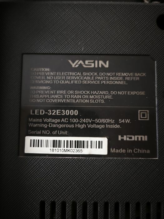 Smart TV продам  диагональ 84см