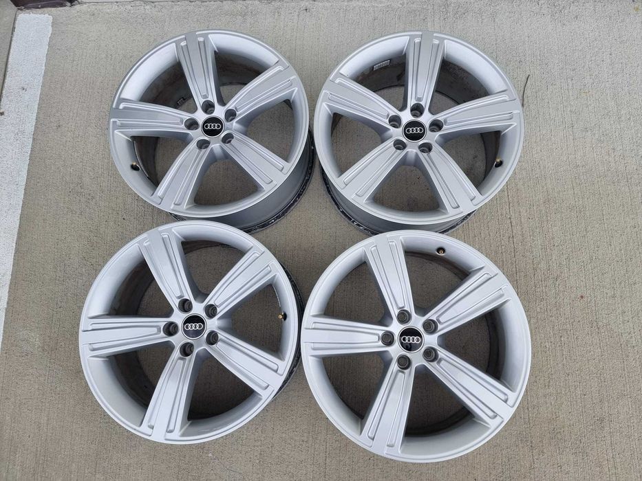 Jante R19 5x112 ORIGINALE AUDI A8,A7,A6,A5,A4;Q5;Q3,Q7;SKODA Enyaq VW