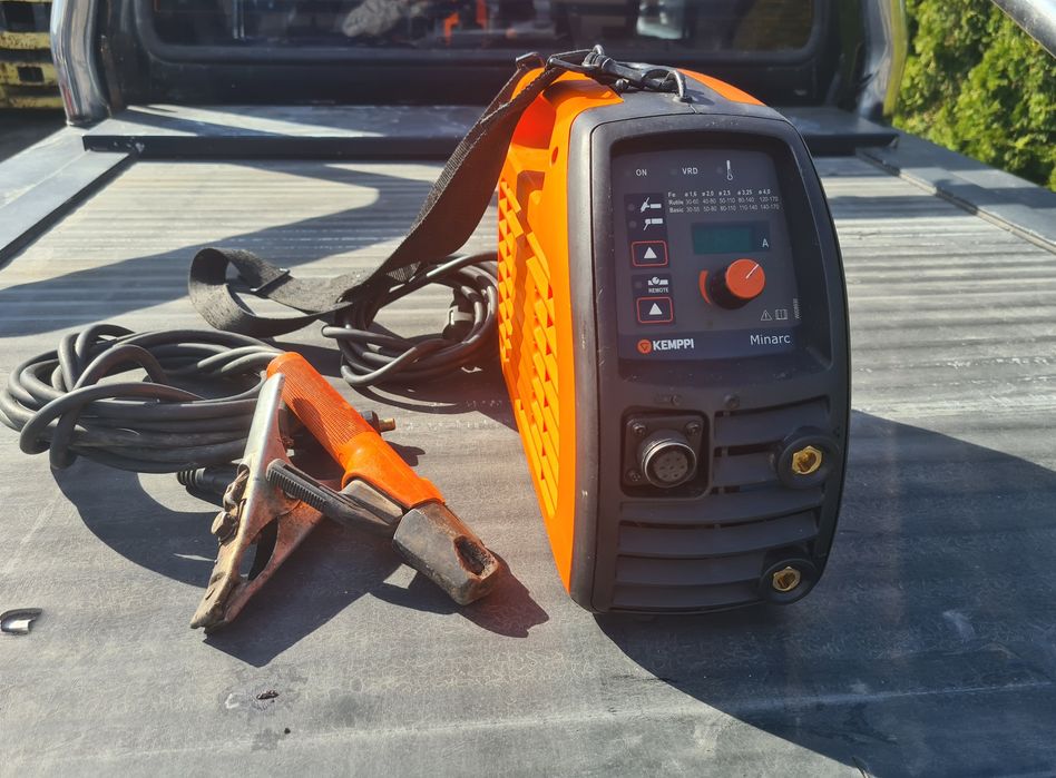 Aparat de sudură KEMPPI Minarc Evo 180