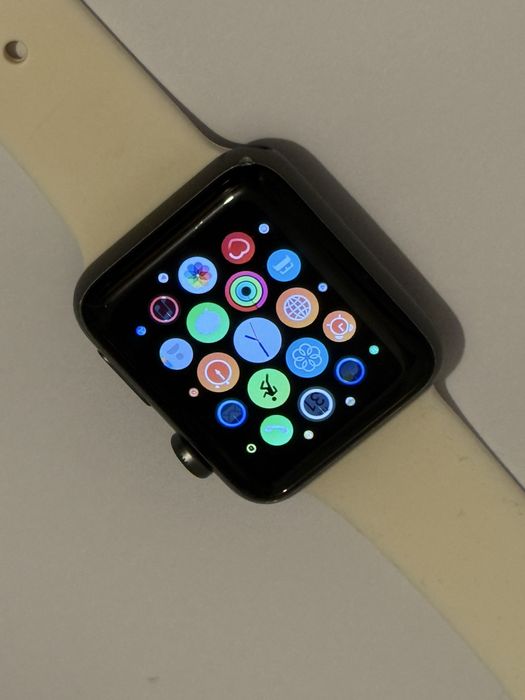 Iphone 12 pro + apple watch 3