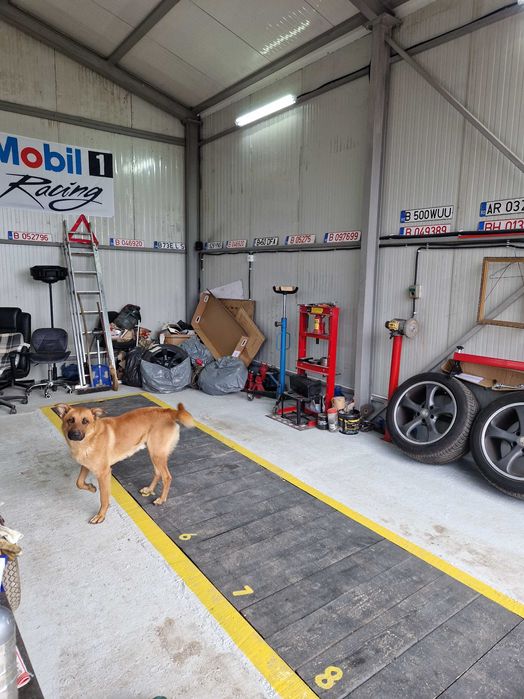 Inchiriez Atelier Auto in Bragadiru