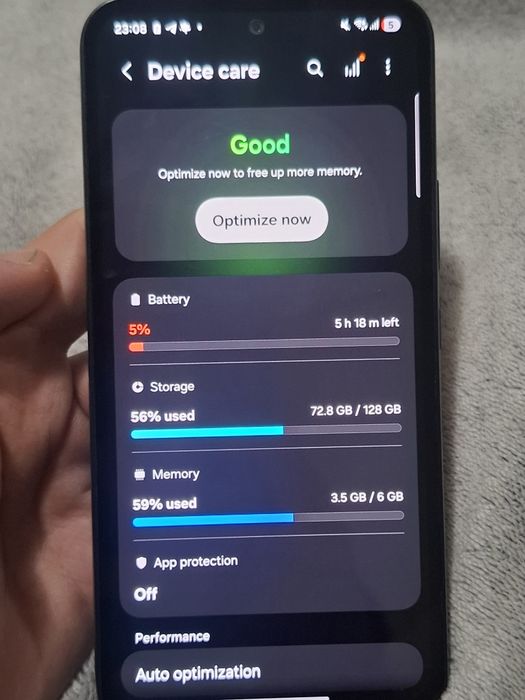 Samsung A54 128GB