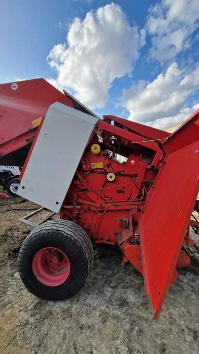 Пресс-подборщик Welger RP 200 б/у с Европы