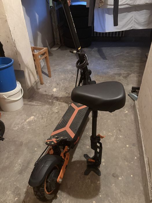 kukirin g2 max aproape nou 400km